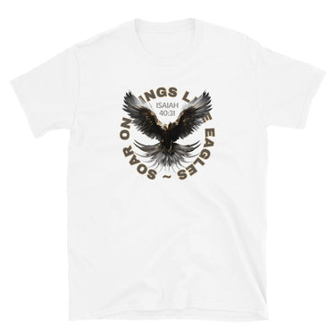 “Wings Like Eagles